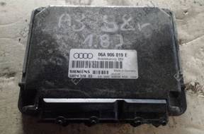 БЛОК УПРАВЛЕНИЯ AUDI A3 1.6 AKL 06A906019E 5WP432403
