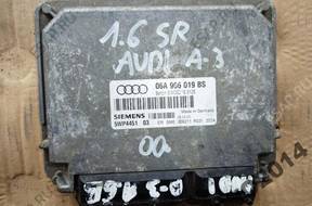 БЛОК УПРАВЛЕНИЯ   AUDI A3 1.6 B 06A906019BS