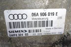 БЛОК УПРАВЛЕНИЯ   AUDI A3 1.6 B 06A906019E
