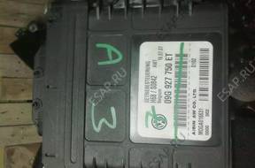 БЛОК УПРАВЛЕНИЯ Audi A3 1.6 B 07 год,.   06A906033GR