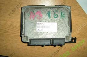 БЛОК УПРАВЛЕНИЯ   AUDI A3 1.6 БЕНЗИН 06A906019D