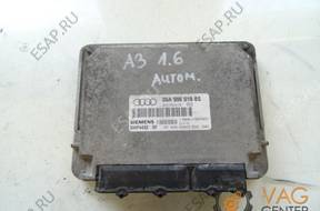 БЛОК УПРАВЛЕНИЯ   AUDI A3 1.6 GOLF IV 06A906019BS