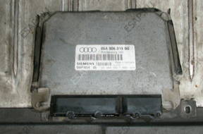 БЛОК УПРАВЛЕНИЯ Audi A3 1.6 Krakw