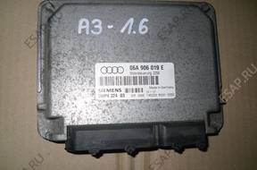 БЛОК УПРАВЛЕНИЯ AUDI A3 1.6 SIEMENS 5WP4 32403 97 ГОД