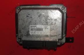 БЛОК УПРАВЛЕНИЯ AUDI A3 1.6B 5WP4 193 02 SIEMENS