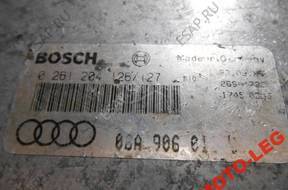 БЛОК УПРАВЛЕНИЯ AUDI A3 1.8 0261204126/127 06A906018C