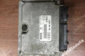 БЛОК УПРАВЛЕНИЯ AUDI A3 1.8 0261204126/127 06A906018C