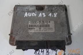 БЛОК УПРАВЛЕНИЯ   AUDI A3 1.8 06A906018AK