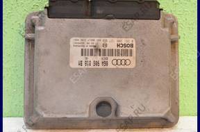 БЛОК УПРАВЛЕНИЯ AUDI A3 1.8 06A906018BM 0261206127