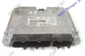 БЛОК УПРАВЛЕНИЯ AUDI A3 1.8 06A906018C 0261204126/127
