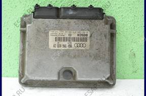 БЛОК УПРАВЛЕНИЯ AUDI A3 1.8 06A906018CN 0261206078