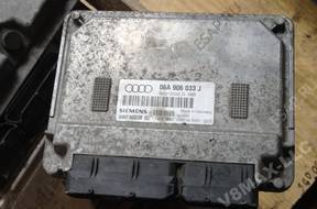 БЛОК УПРАВЛЕНИЯ   AUDI A3 1.8 06A906033J