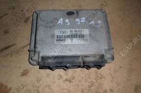 БЛОК УПРАВЛЕНИЯ   AUDI A3 1.8 125KM 06A906018C 97