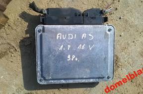 БЛОК УПРАВЛЕНИЯ   AUDI A3 1.8 125KM 06A906018C
