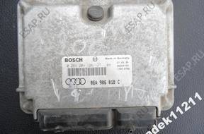 БЛОК УПРАВЛЕНИЯ AUDI A3 1.8 125km AGN 0261204126/127