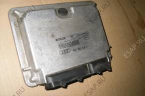 БЛОК УПРАВЛЕНИЯ AUDI A3 1.8 20V 96 ГОД 06A 906 018C