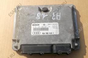 БЛОК УПРАВЛЕНИЯ AUDI A3 1.8 20V 96 ГОД 06A 906 018C