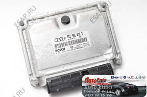 БЛОК УПРАВЛЕНИЯ Audi A3 1.8 8D1906018B 0261206906
