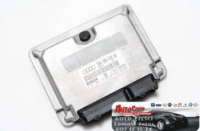БЛОК УПРАВЛЕНИЯ AUDI A3 1.8 AGN 06A906018BM 0261206127