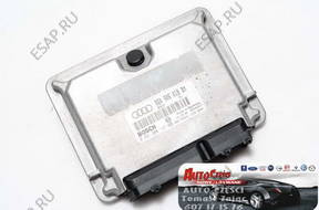 БЛОК УПРАВЛЕНИЯ AUDI A3 1.8 AGN 06A906018BM 0261206127