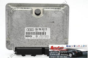 БЛОК УПРАВЛЕНИЯ AUDI A3 1.8 AGN 06A906018CD 0261204993