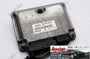 БЛОК УПРАВЛЕНИЯ Audi A3 1.8 AGN 06A906018CN 0261206078