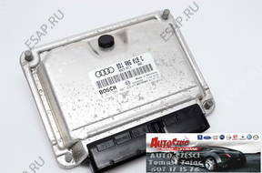БЛОК УПРАВЛЕНИЯ AUDI A3 1.8 APG 8D1906018C 0261206907