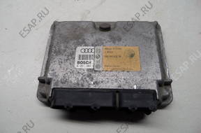 БЛОК УПРАВЛЕНИЯ AUDI A3 1.8   ДВИГАТЕЛЕМ 06a997018tx