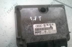 БЛОК УПРАВЛЕНИЯ audi a3 1.8 t 06a 906 018 aq