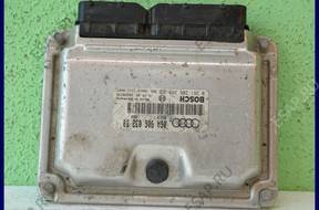 БЛОК УПРАВЛЕНИЯ AUDI A3 1.8 T 06A906032BB 0261206268