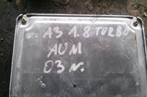 БЛОК УПРАВЛЕНИЯ Audi a3 1.8 T , 06A906032HJ