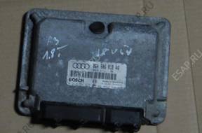 БЛОК УПРАВЛЕНИЯ audi A3 1.8 T turbo 06A 906 018 AQ