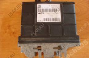 БЛОК УПРАВЛЕНИЯ Audi A3 1.8t   09a927750ac