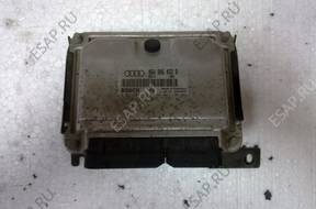 БЛОК УПРАВЛЕНИЯ  AUDI A3 1.8T   8L   06A906032 год,  FV