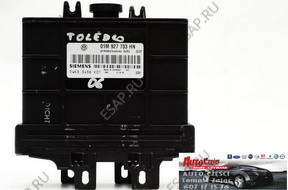 БЛОК УПРАВЛЕНИЯ Audi A3 1.8T AGN 01M927733HN 5WK33436