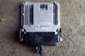 БЛОК УПРАВЛЕНИЯ AUDI A3 1.8TFSI 8P7907115D0261S04087