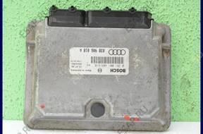БЛОК УПРАВЛЕНИЯ AUDI A3 1.9 TDI 0281001409 038906018A