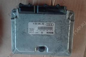 БЛОК УПРАВЛЕНИЯ AUDI A3 1.9 TDI 0281001409/410 038906018A