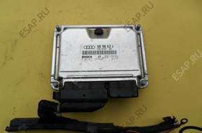 БЛОК УПРАВЛЕНИЯ AUDI A3 1.9 TDI 0281010120 038906012A