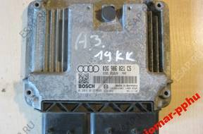БЛОК УПРАВЛЕНИЯ   AUDI A3 1.9 TDI 0281012608