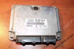 БЛОК УПРАВЛЕНИЯ AUDI A3 1.9 TDI  /  038906018AH