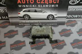 БЛОК УПРАВЛЕНИЯ AUDI A3 1.9 TDI  038906018AK
