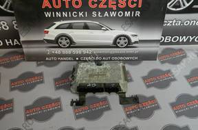 БЛОК УПРАВЛЕНИЯ AUDI A3 1.9 TDI  038906018AK