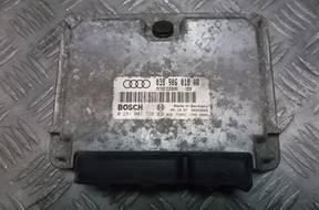 БЛОК УПРАВЛЕНИЯ AUDI A3 1.9 TDI   038906018AR