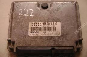 БЛОК УПРАВЛЕНИЯ AUDI A3 1.9 TDI 038906018AR
