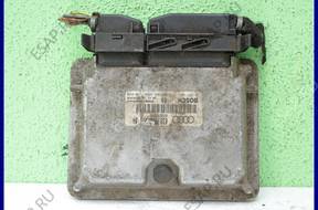БЛОК УПРАВЛЕНИЯ AUDI A3 1.9 TDI 038906018BA 0281001756