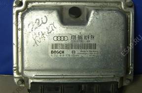 БЛОК УПРАВЛЕНИЯ   AUDI A3 1.9 TDI 038906019FH