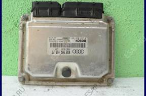 БЛОК УПРАВЛЕНИЯ AUDI A3 1.9 TDI 038906019FT 0281010981