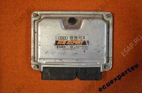БЛОК УПРАВЛЕНИЯ AUDI A3 1.9 TDI  038906019GC 0281010892