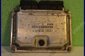 БЛОК УПРАВЛЕНИЯ AUDI A3 1.9 TDI 038906019GC 0281010892
